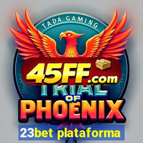 23bet plataforma